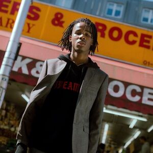 The Kooples Black and White Sport Coat Blazer